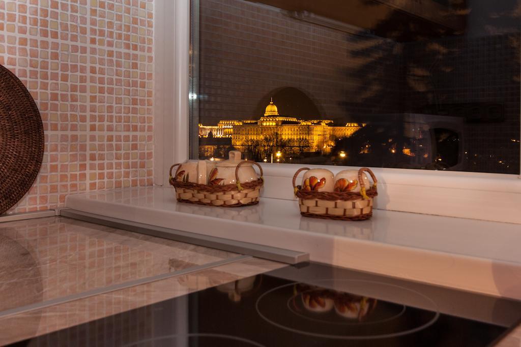 Budahome Apartments Budapest Habitación foto