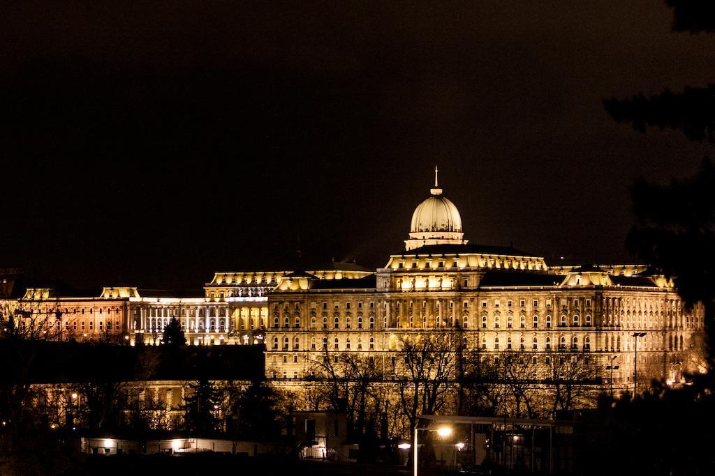 Budahome Apartments Budapest Habitación foto
