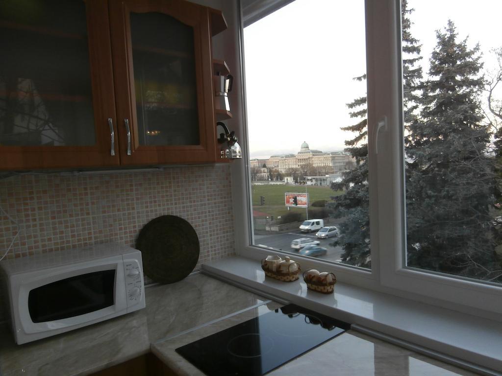 Budahome Apartments Budapest Habitación foto