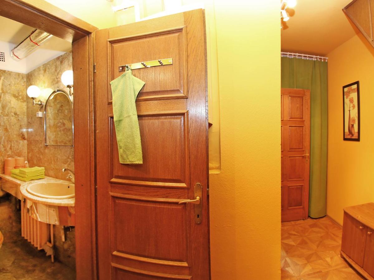 Budahome Apartments Budapest Habitación foto