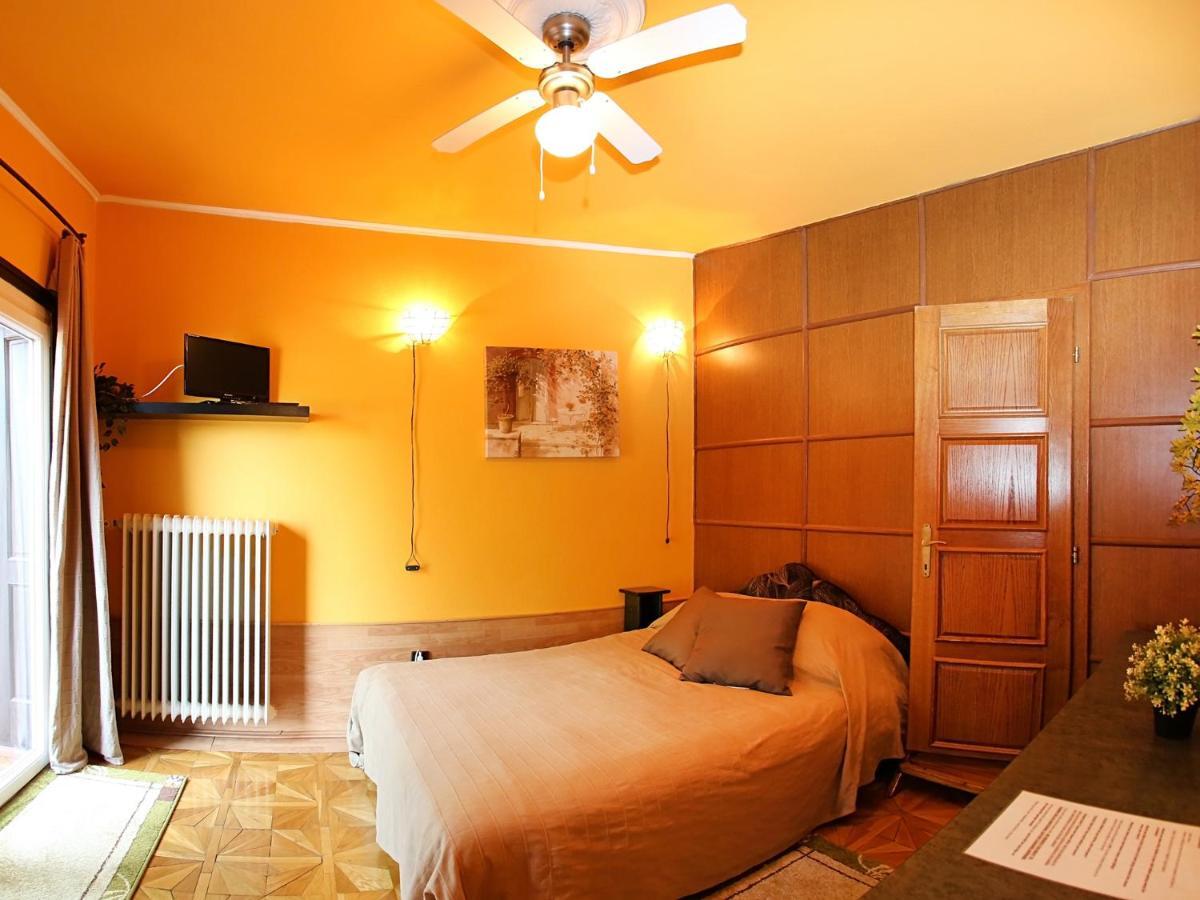 Budahome Apartments Budapest Habitación foto